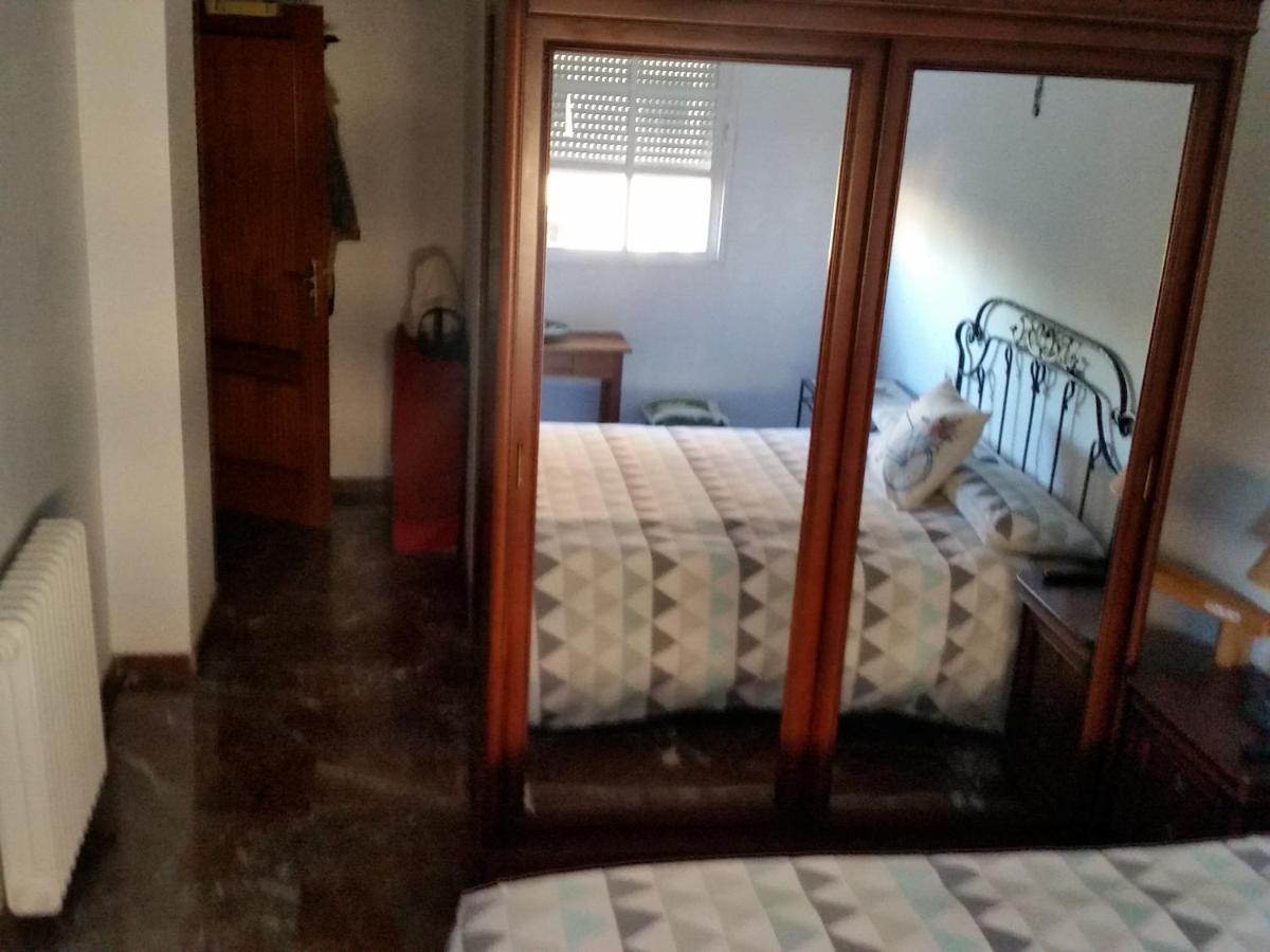 Habitacion Albahaca Granada Ngoại thất bức ảnh